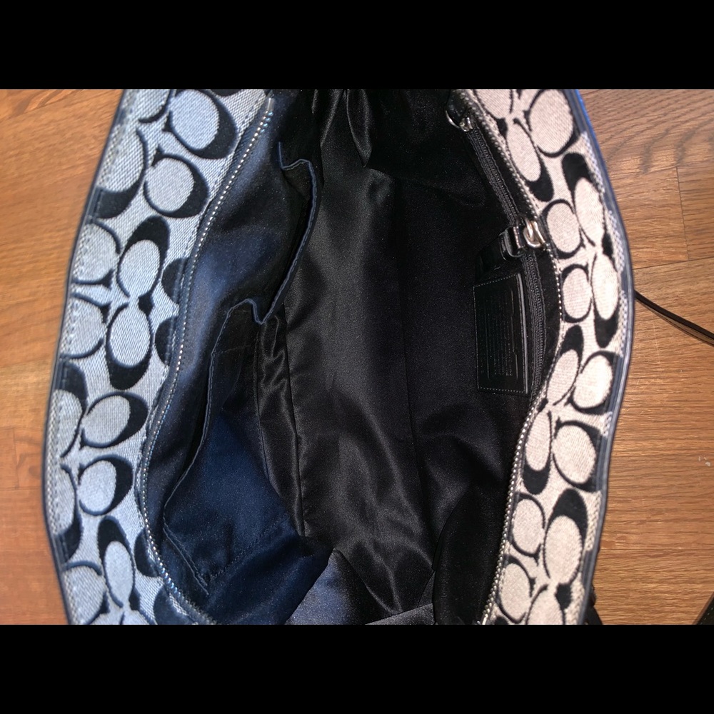 Coach bag - Picture 3 of 3
